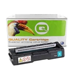 Ricoh type SP-C220E toner cartridge cyaan (huismerk)
